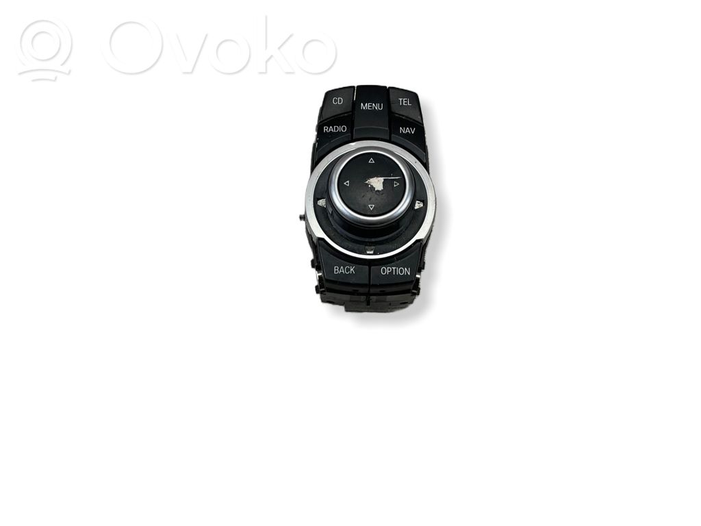 BMW 3 E90 E91 Multimediju kontrolieris 