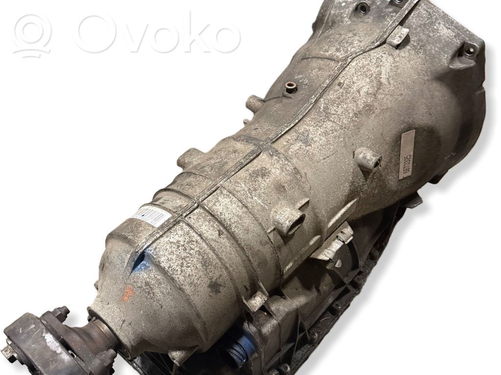 BMW 5 E60 E61 Automatic gearbox 