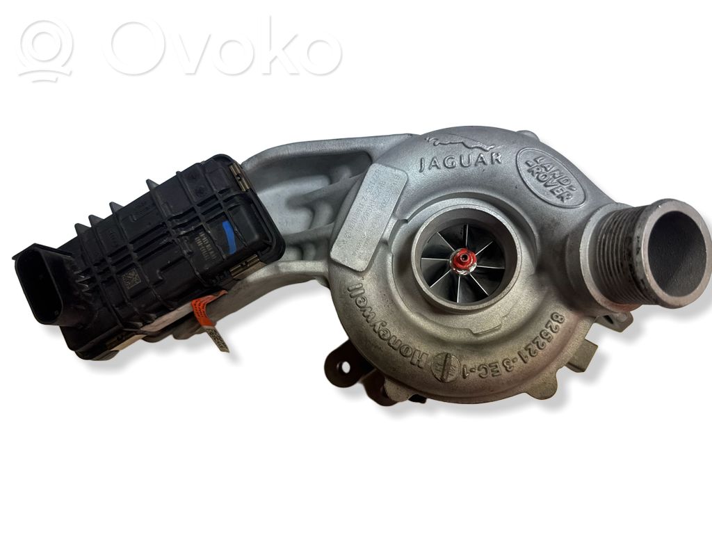 Land Rover Discovery 4 - LR4 Turbină 