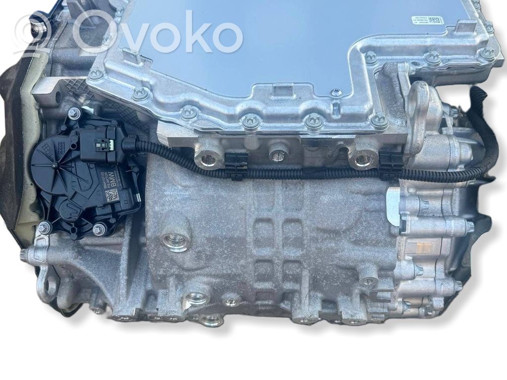 BMW i4 Electric car motor 