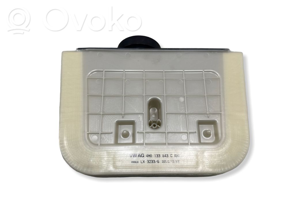 Audi Q7 4M Air filter box 