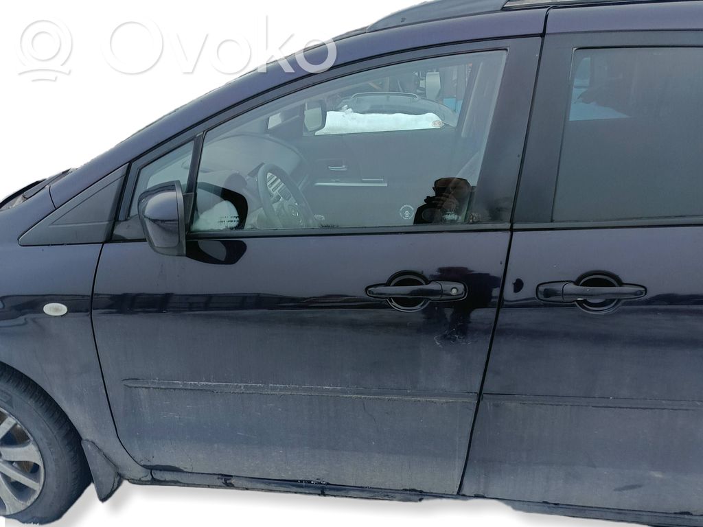 Porte avant