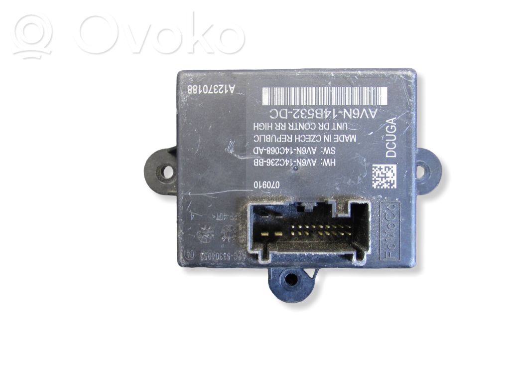 Ford C-MAX II Door control unit/module 