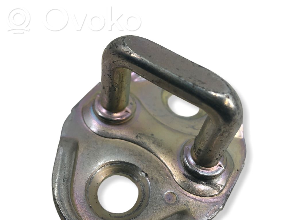 Mazda CX-30 Front door lock loop/hook striker 