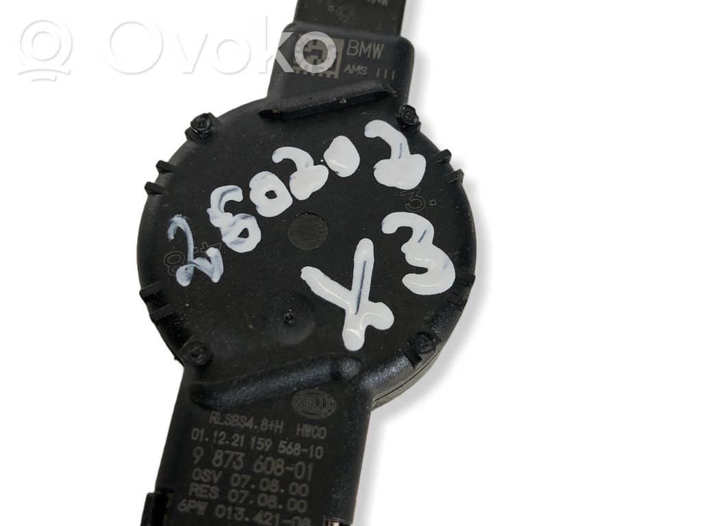 BMW X3 G01 Rain sensor 