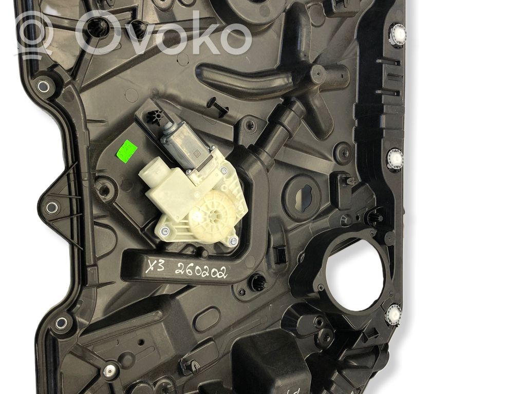BMW X3 G01 Alzacristalli della portiera anteriore con motorino 
