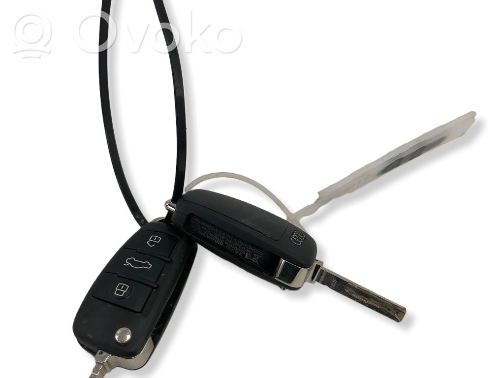 Tarjeta/llave de arranque   5FA010994