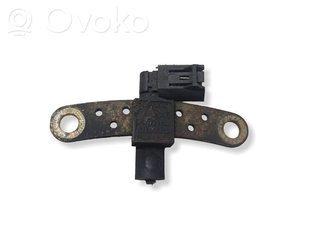 Renault Megane II Crankshaft position sensor 