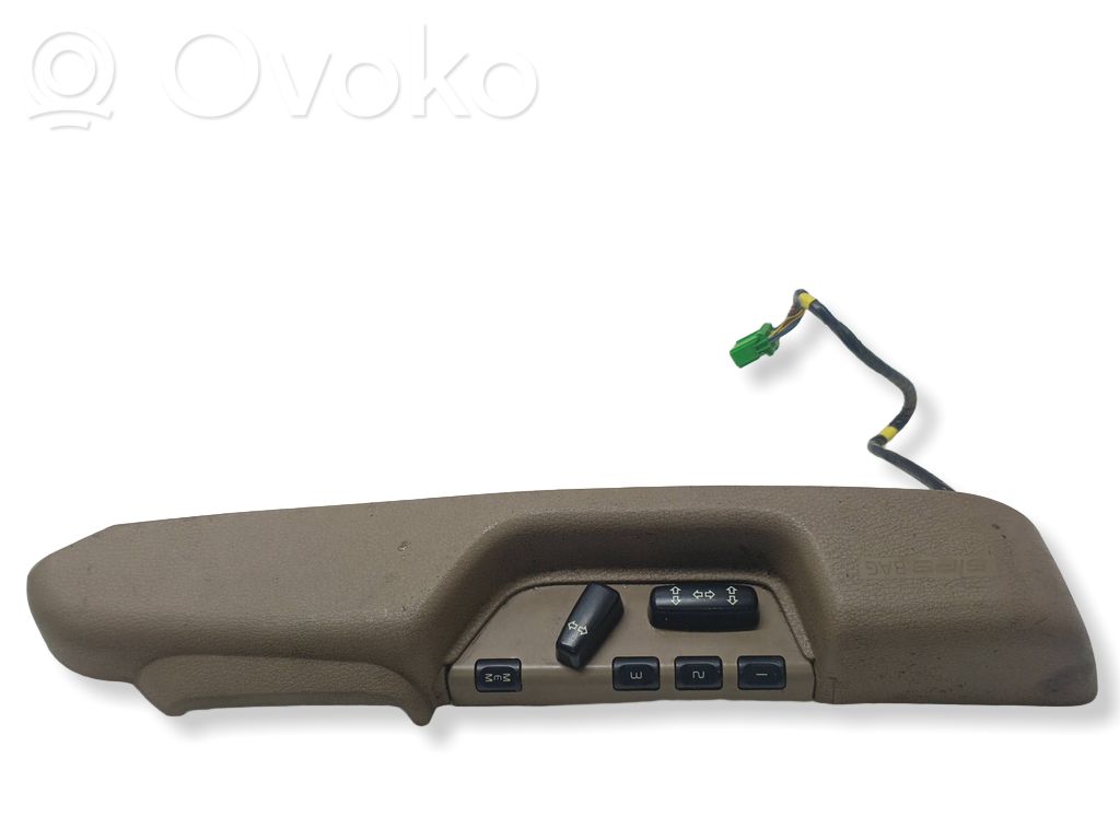 Volvo S60 Seat control switch 