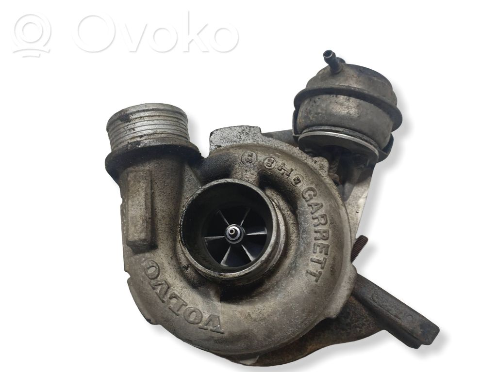Volvo S60 Turbo 