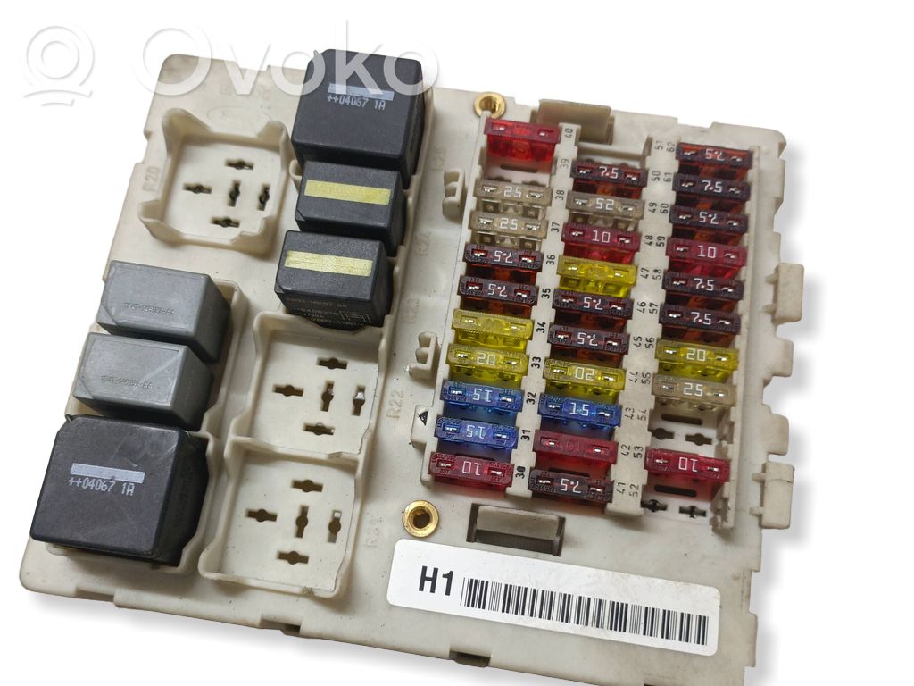 Fuse module   2M5T14A073BE,518273404