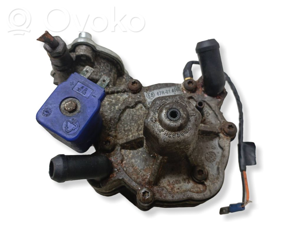 Citroen Xsara Picasso LP gas reducer 