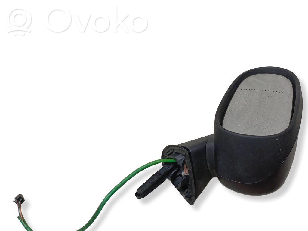 Renault Modus Veidrodėlis (elektra valdomas) 