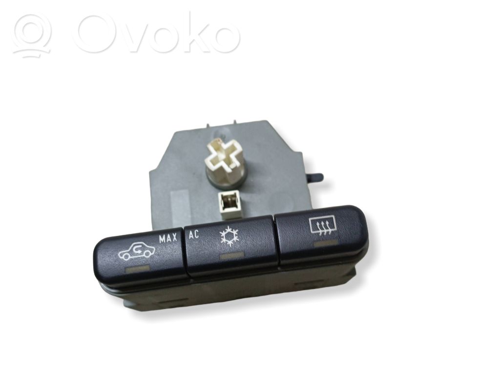 Opel Zafira A Climate control unit 