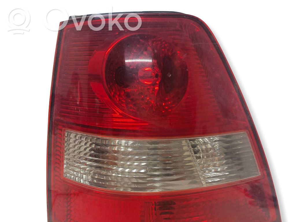 KIA Sorento Galinis žibintas kėbule 