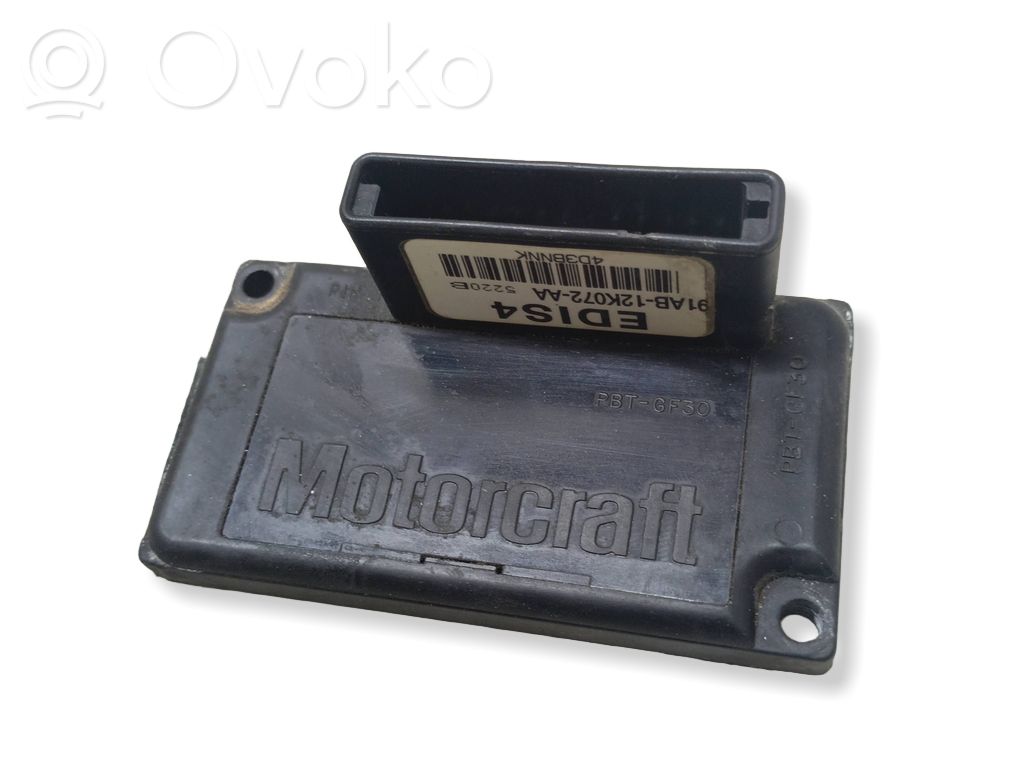 Ford Galaxy Ignition amplifier control unit 