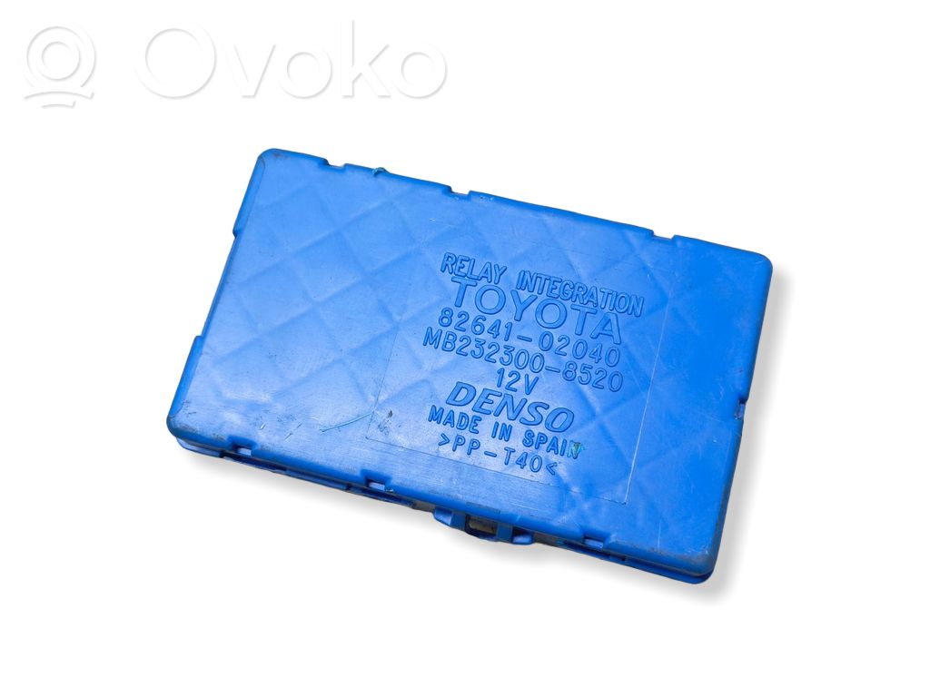 Toyota Corolla Verso E121 Alte unități/module de control 