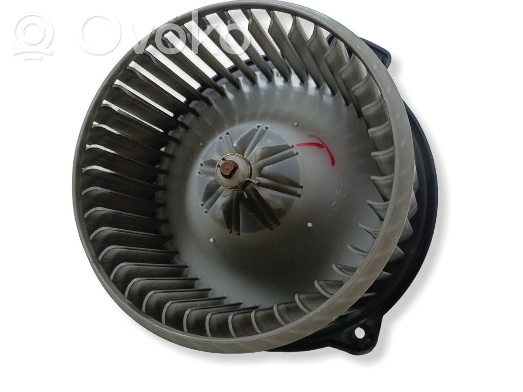 Toyota Corolla E120 E130 Mazā radiatora ventilators 