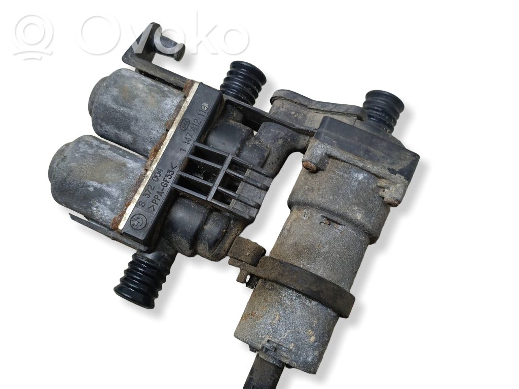 BMW 5 E39 Zawór sterujący płynu chłodzącego 