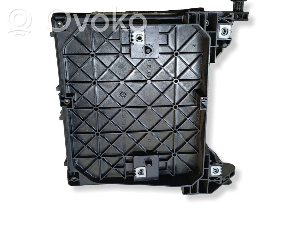 Volkswagen Sharan Komforto modulis 