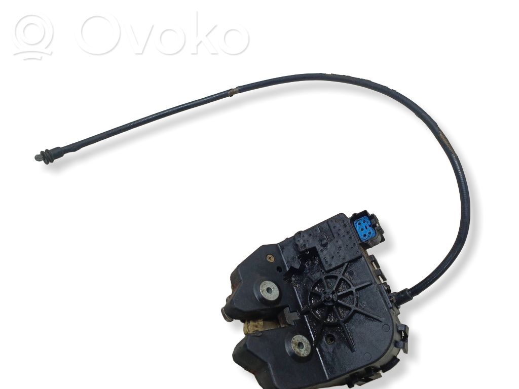 Ford Focus Aizmugurējā pārsega slēdzene 