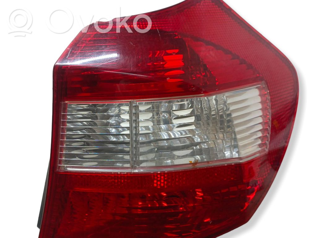 BMW 1 E81 E87 Rear/tail lights 