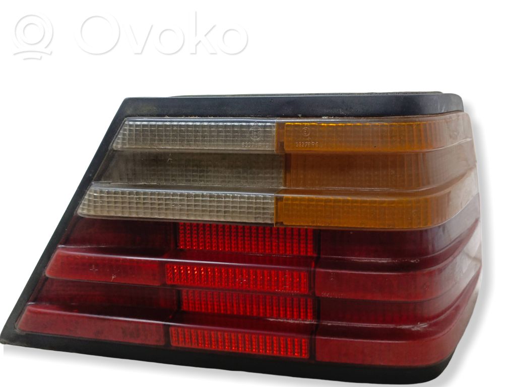 Mercedes-Benz E W124 Rear/tail lights 
