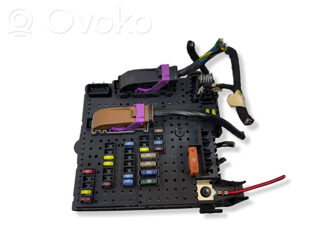 Fuse module   30786646,07W082,28080156