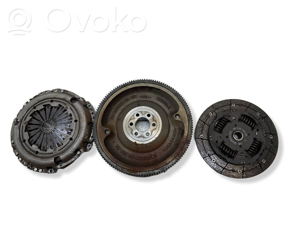 Citroen DS3 Clutch set kit 