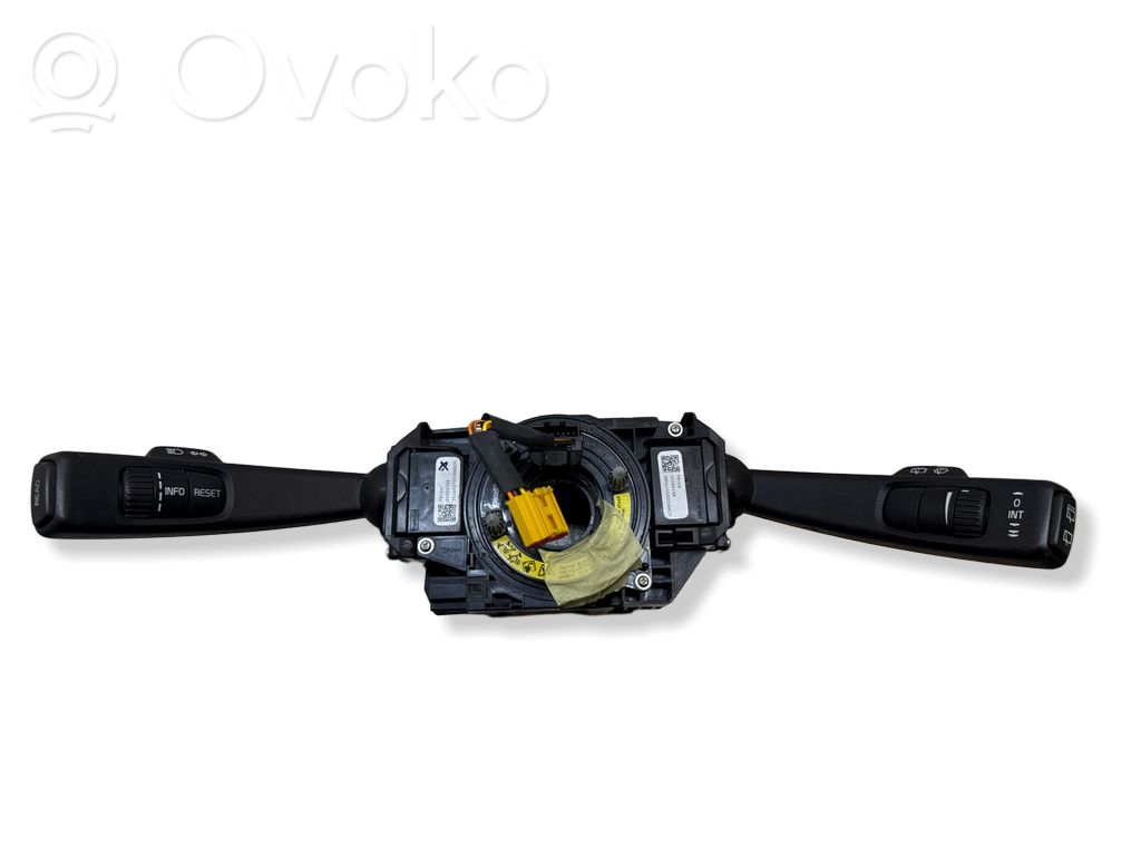 Volvo XC60 Bague collectrice/contacteur tournant airbag (bague SRS) 