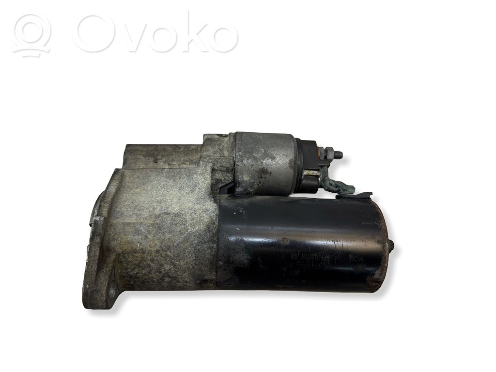 Audi Q7 4L Motor de arranque 