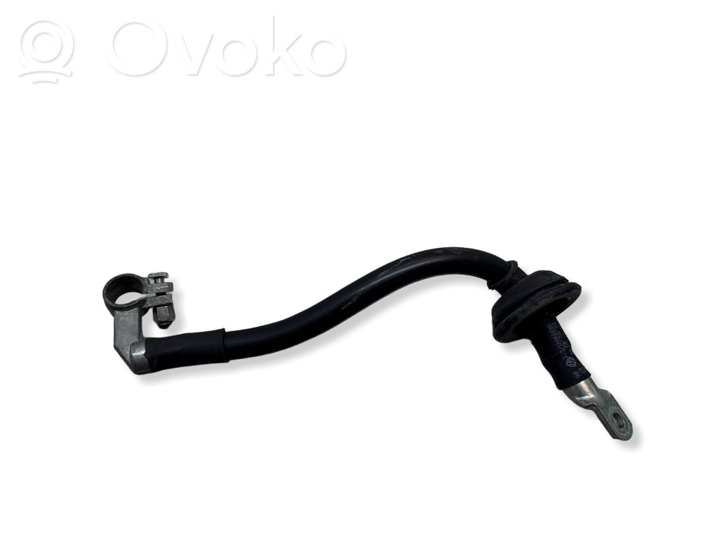 Audi Q7 4L Positive cable (battery) 
