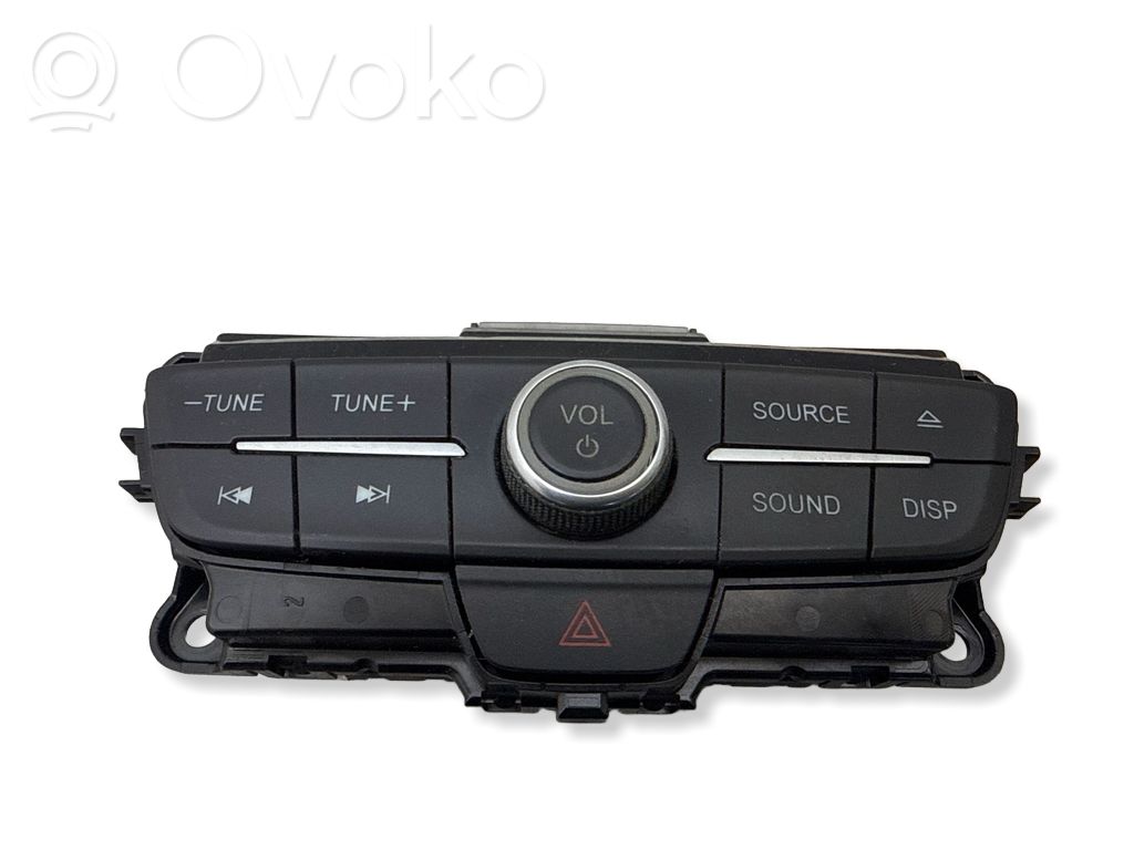Ford Focus Multifunctional control switch/knob 