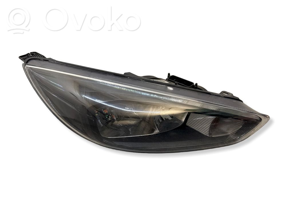 Ford Focus Scheinwerfer 