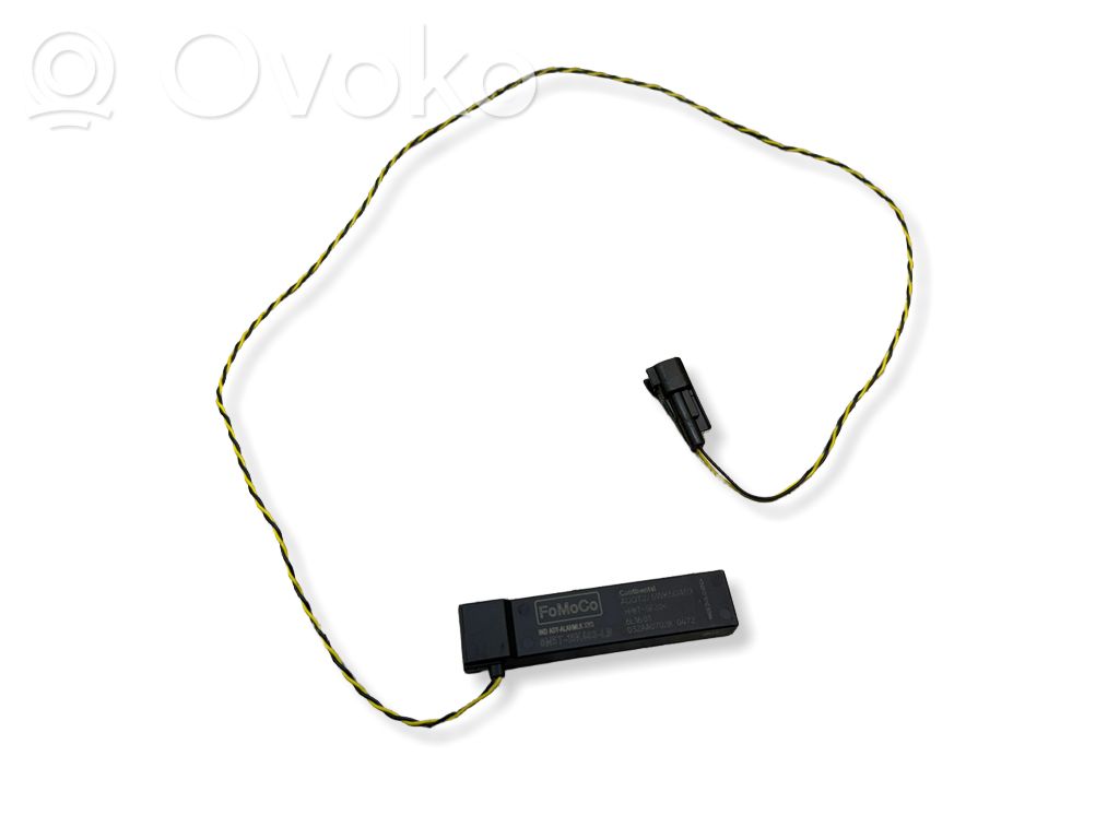 Ford Focus Antenos stiprintuvas 