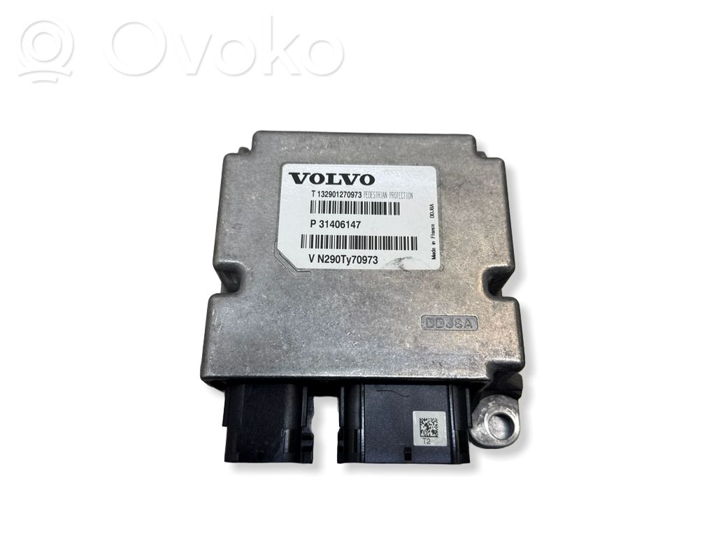 Volvo V40 Airbag control unit/module 