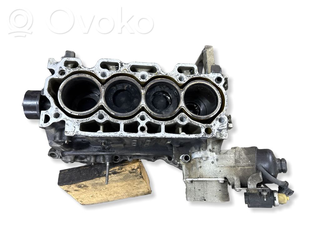 Citroen DS3 Engine block 