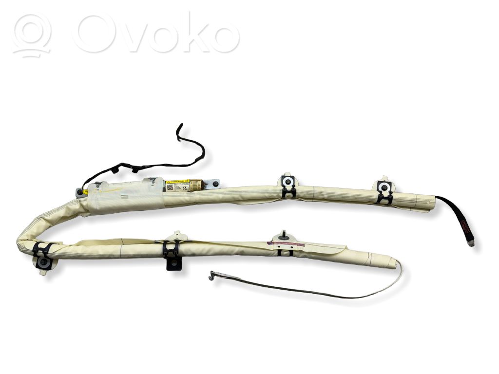 Volvo V40 Airbag del techo 