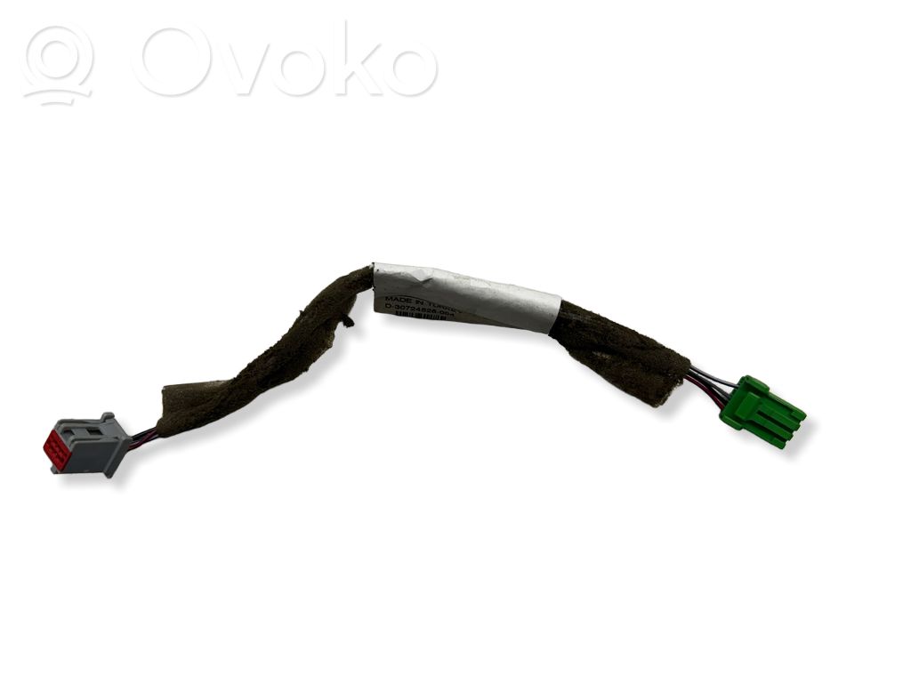 Volvo V70 Cerradura de encendido 