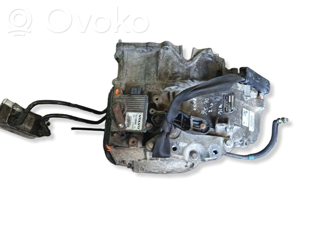 Volvo XC70 Automatic gearbox 
