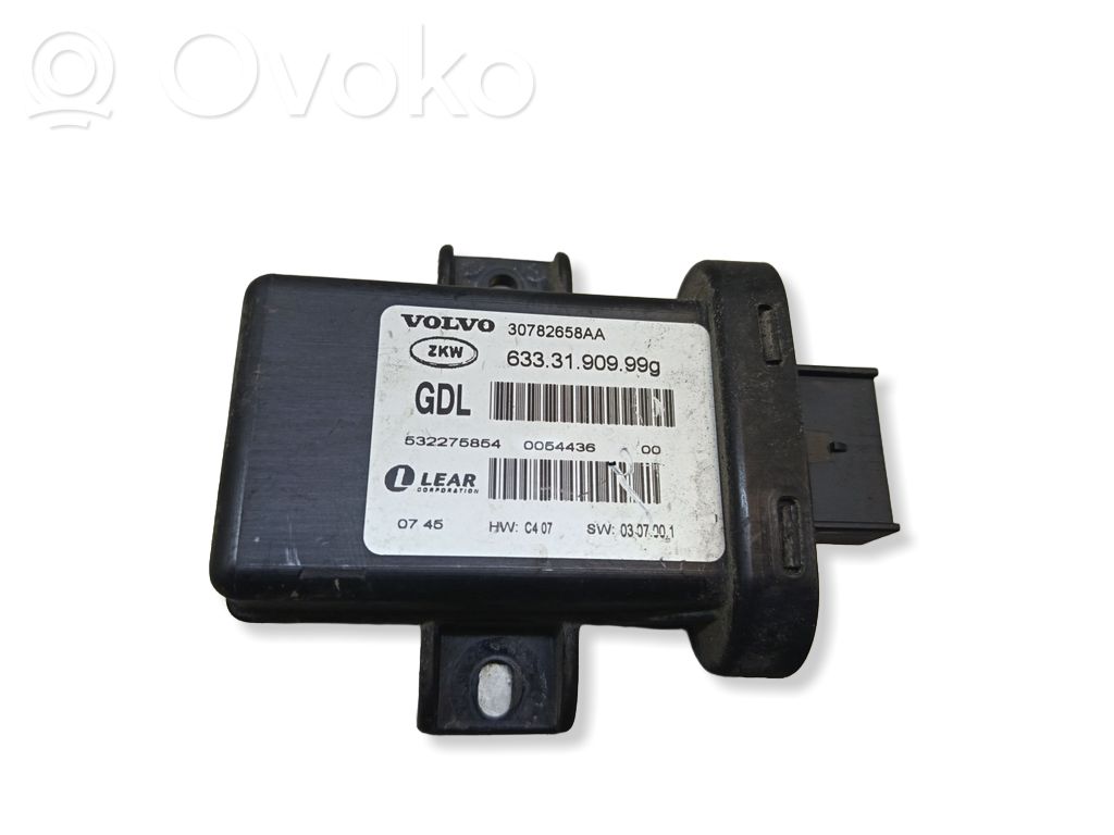 Volvo XC70 Light module LCM 