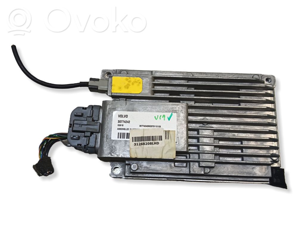 Volvo XC70 Other control units/modules 