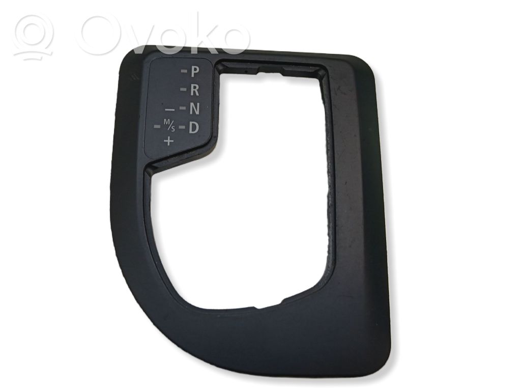BMW 5 E60 E61 Gear shifter surround trim plastic 