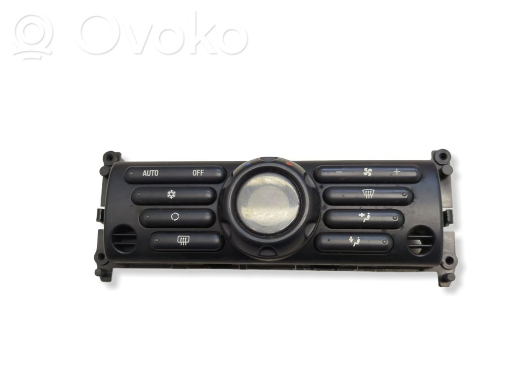 Mini One - Cooper R50 - 53 Climate control unit 