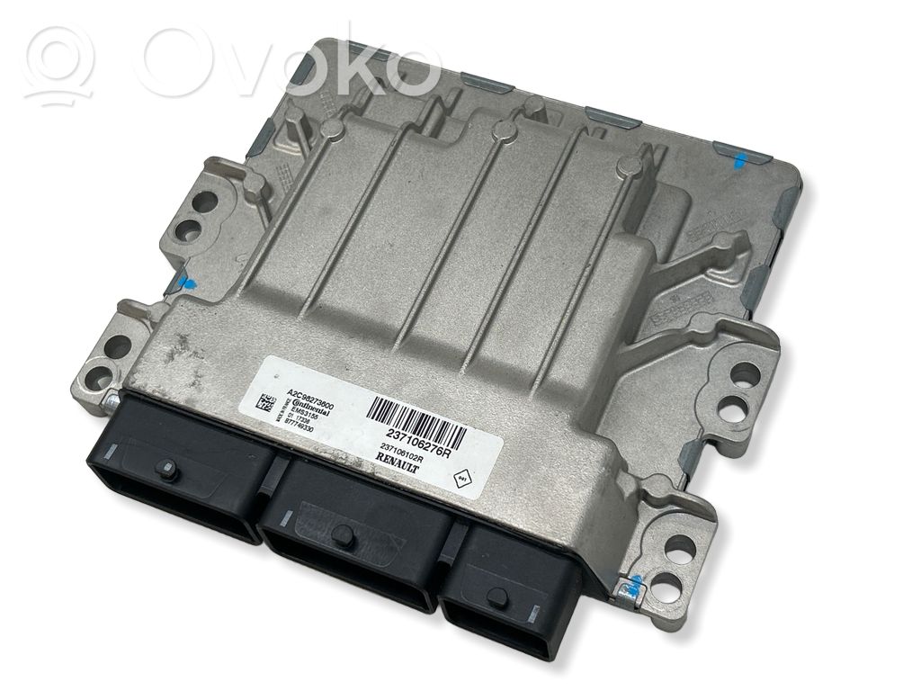 Engine control unit/module   A2C98273600,237106276R,237106102R