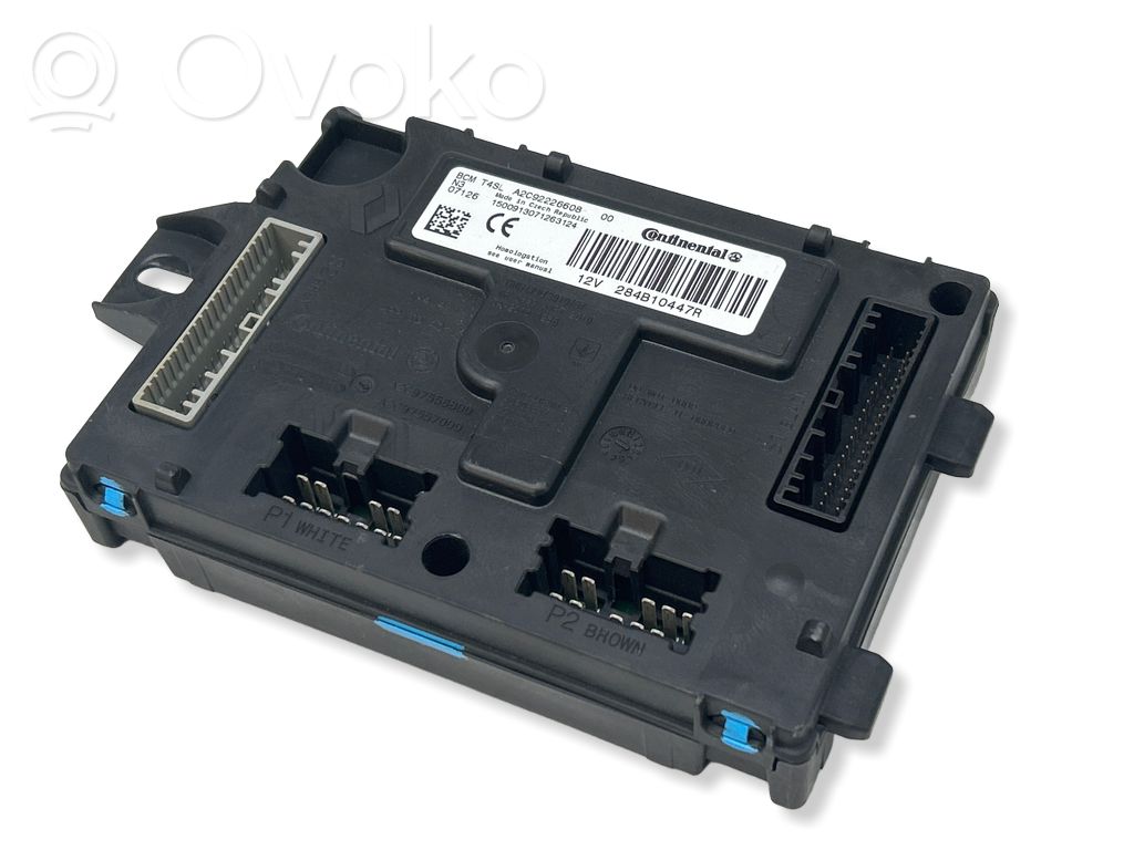Other control units/modules   A2C92226608,284B10447R,1500913071263124