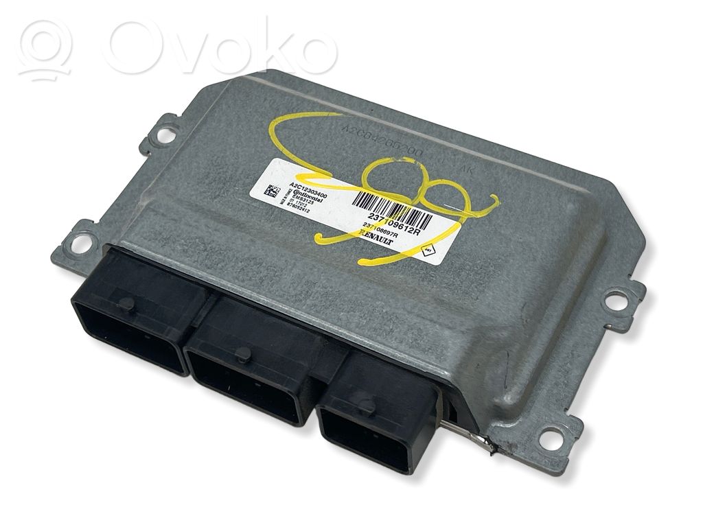 Renault Clio IV Motorsteuergerät/-modul 