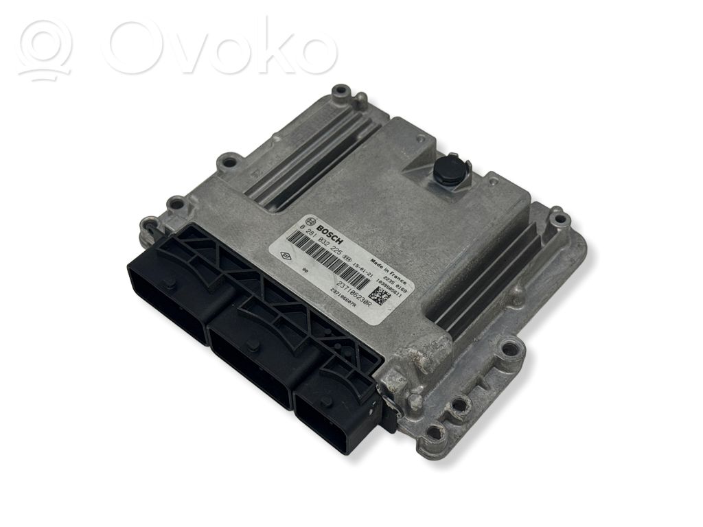 Renault Espace V (RFC) Engine control unit/module 