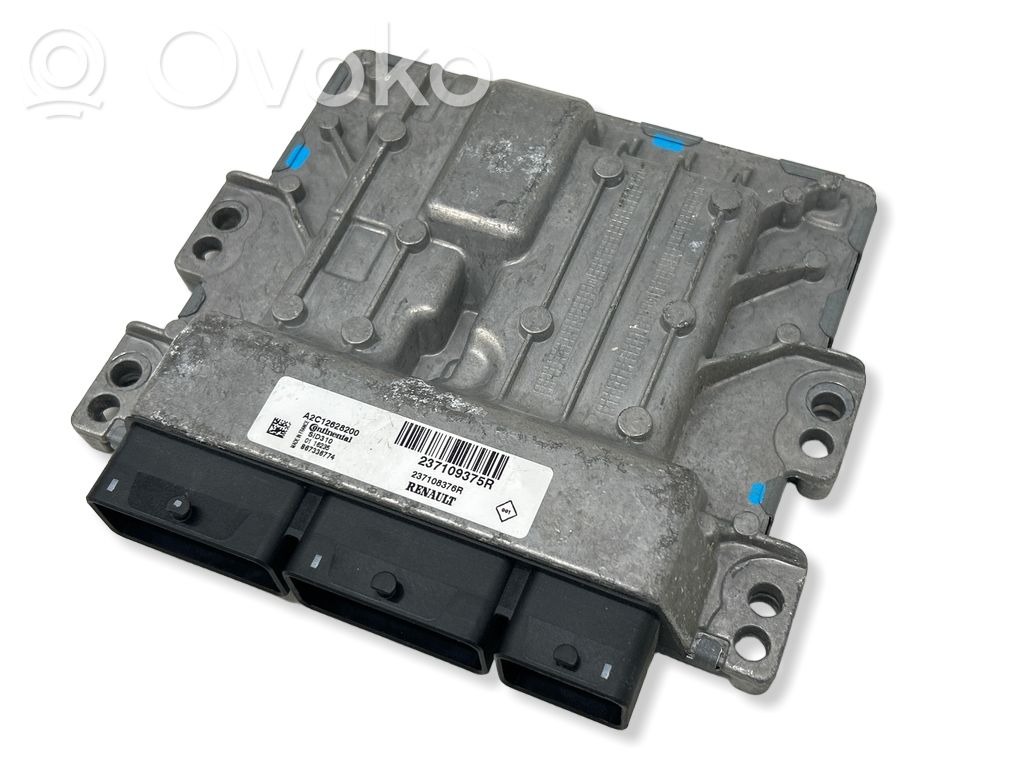 Renault Megane IV Engine control unit/module 
