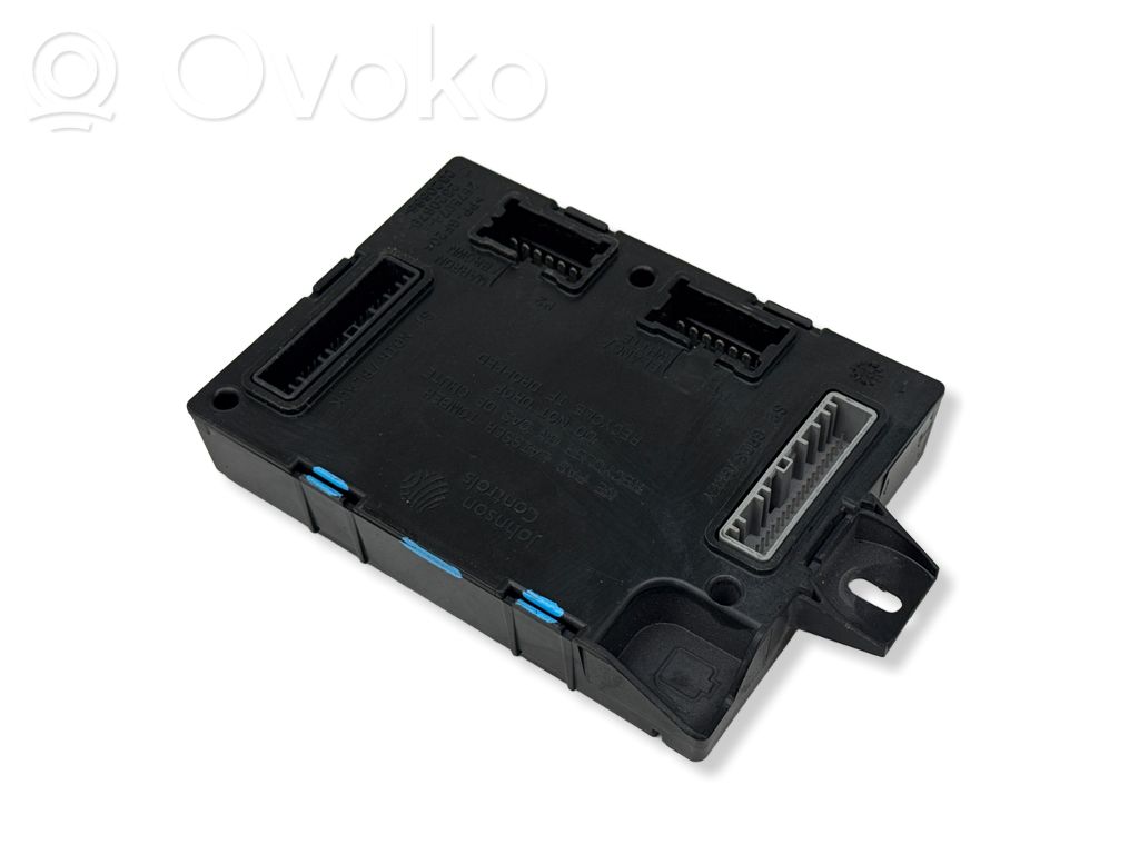 Renault Trafic III (X82) Engine control unit/module 